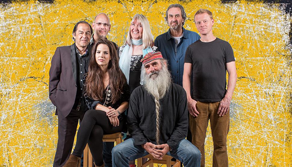 Legendary Folk/Rock Band, Steeleye Span at Haymarket Theatre