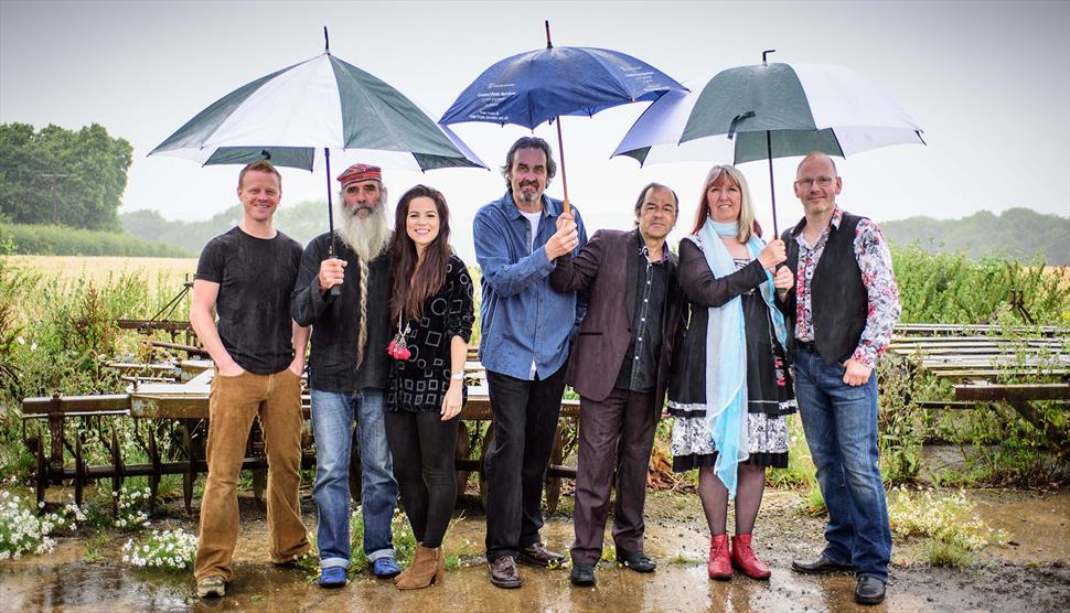 Steeleye Span at Theatre Royal Winchester