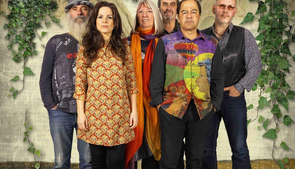 Legendary Folk/Rockers "Steeleye Span" at The Haymarket