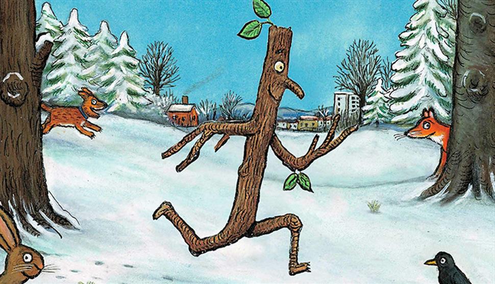 Stick Man