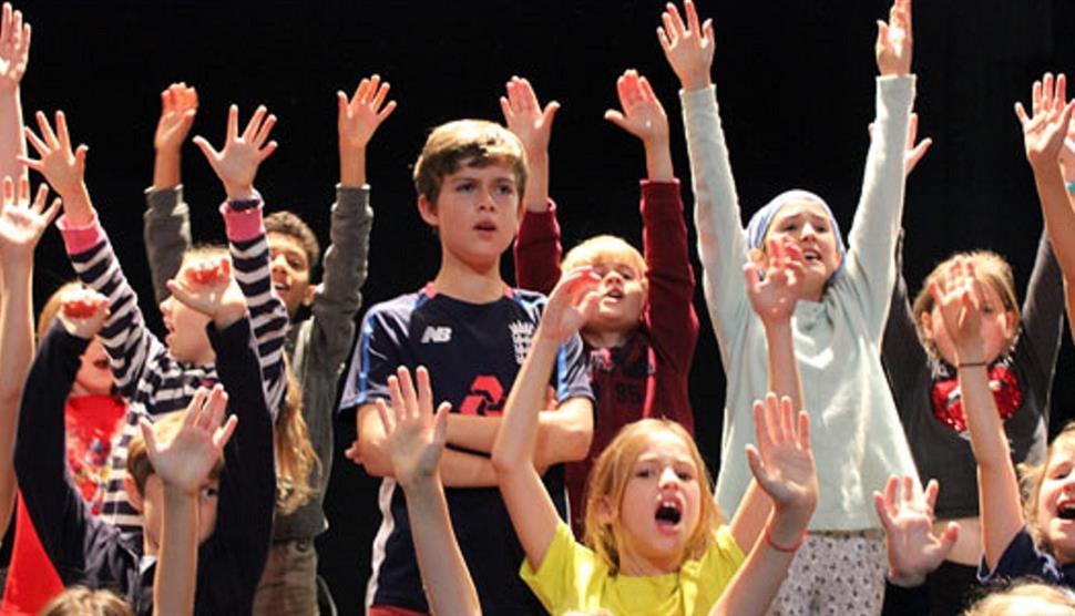Play in a Day! Workshop for 7-11 Year Olds at Theatre Royal Winchester