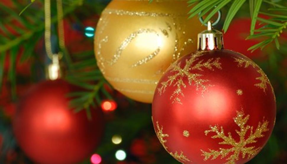 Christmas Party Nights at the DoubleTree by Hilton Southampton