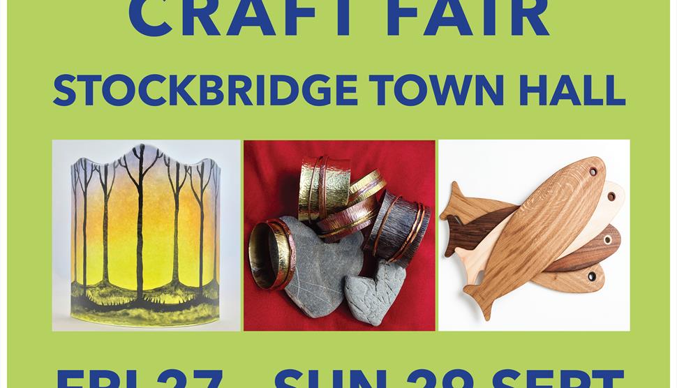 Contemporary Craft Fair 2024 banner image