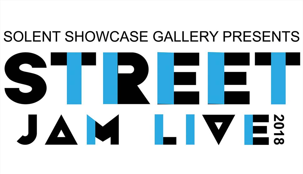 Street Jam Live 2018 at Guildhall Square