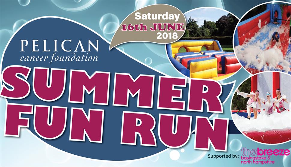 Pelican Cancer Summer Fun Run