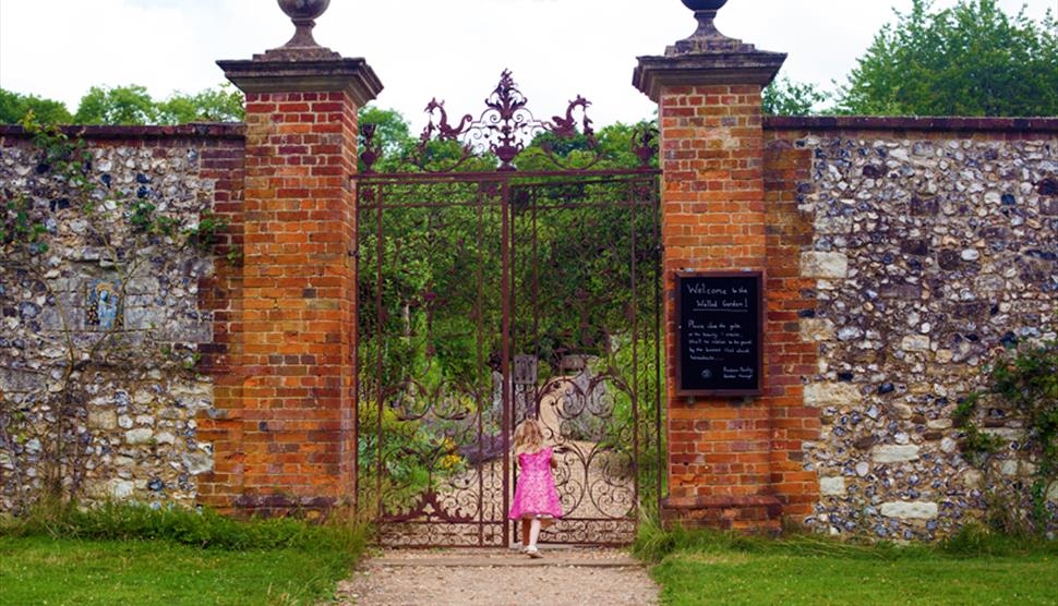 Summer Holidays at Chawton House