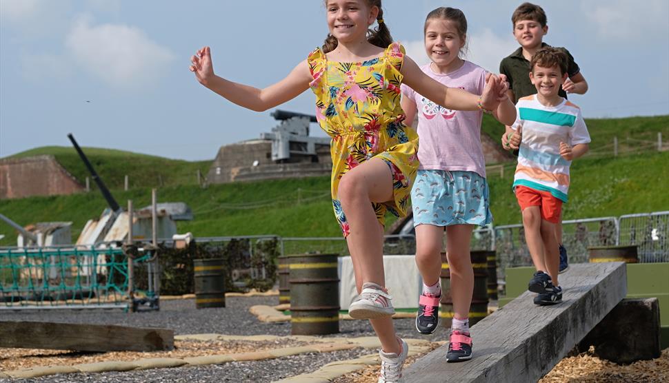 Summer fun at Fort Nelson