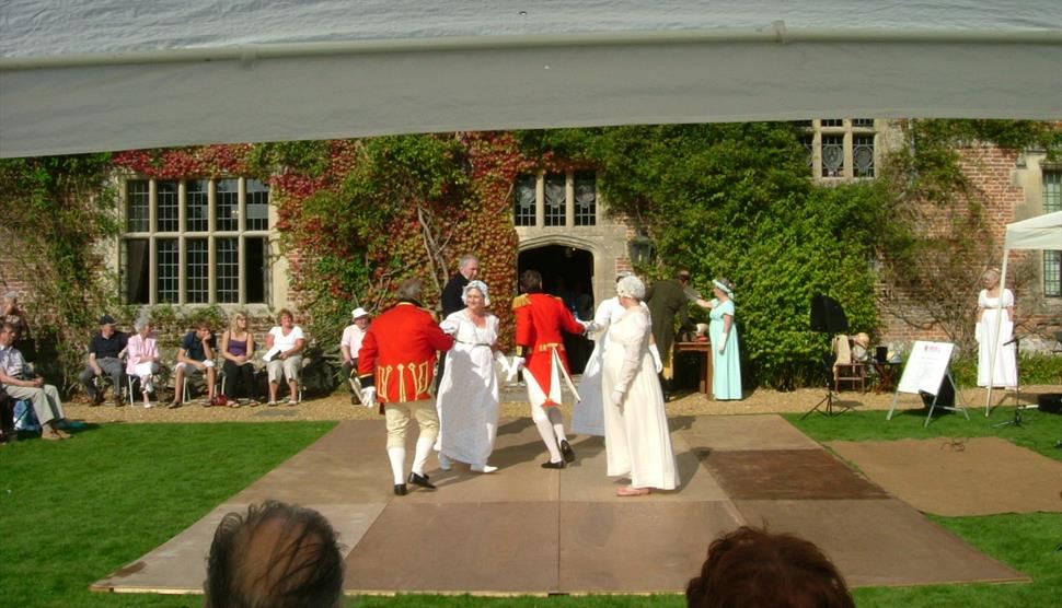 Summer Fayre at Chawton House