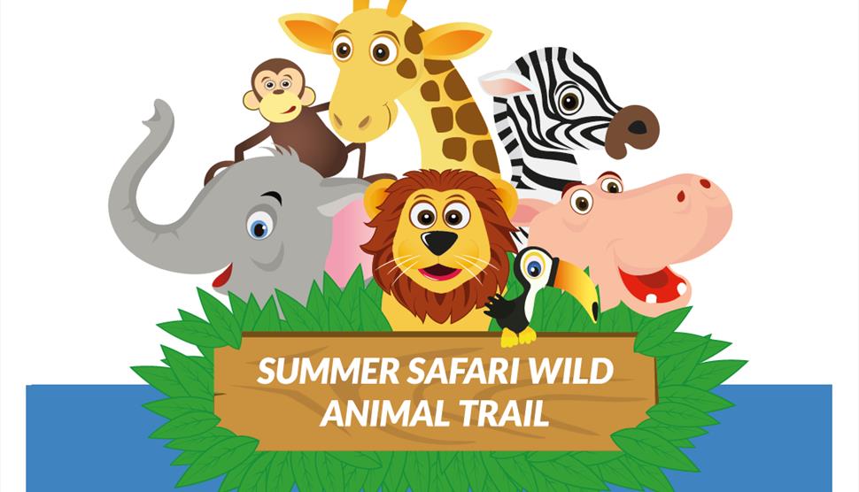 Fleet's Wild Animal Summer Safari