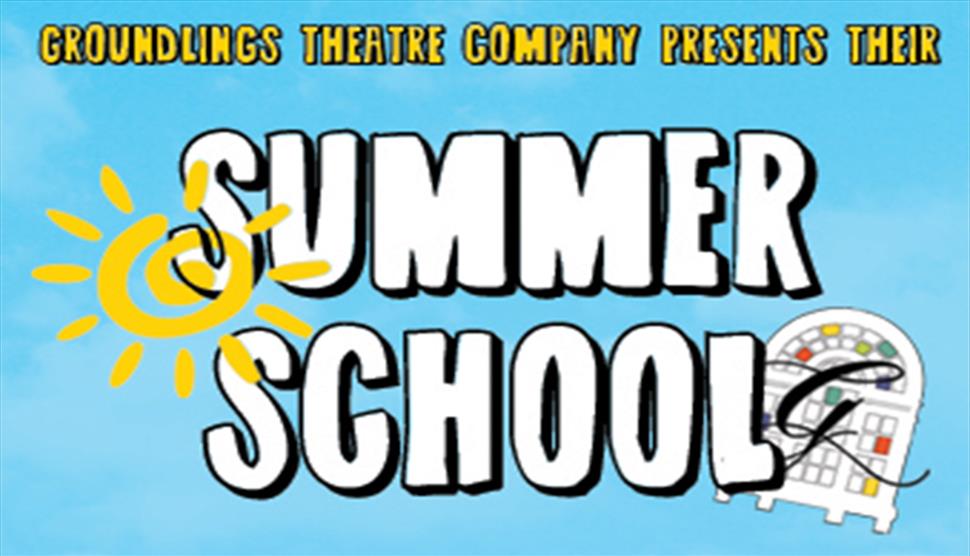 Groundlings Theatre Summer School