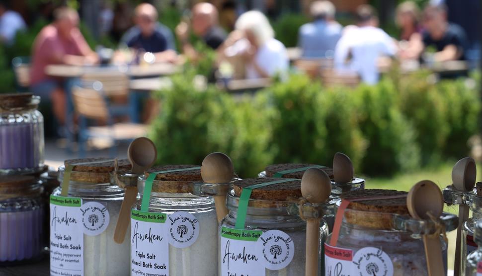 Summer Shopping Weekend