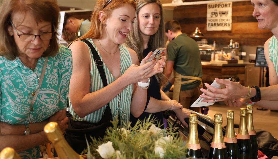 Summer Tasting Evening