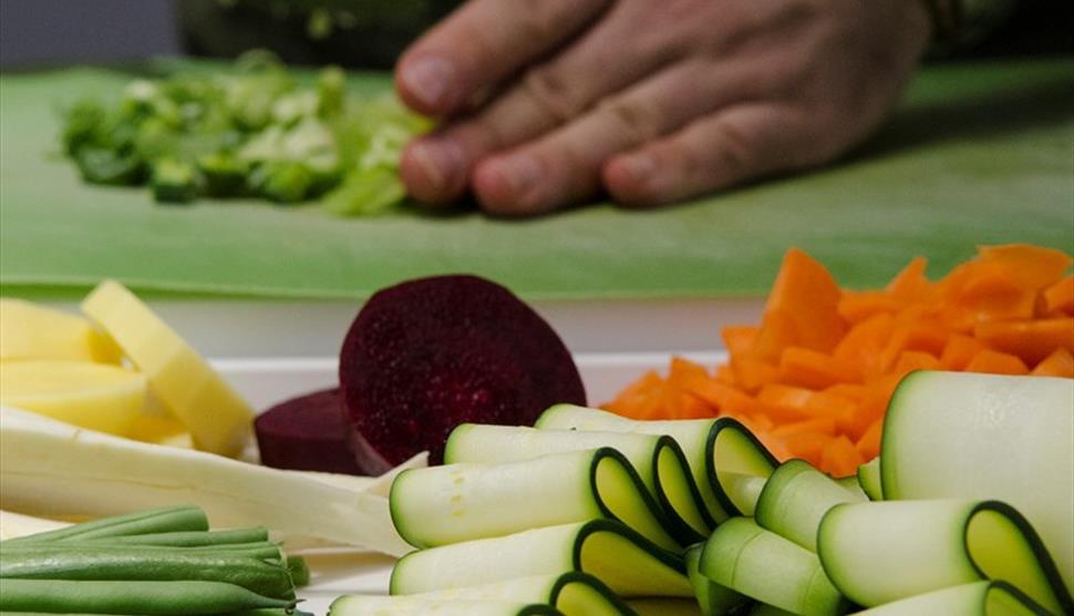 Seasonal Cooking: Summer with Steven Edwards