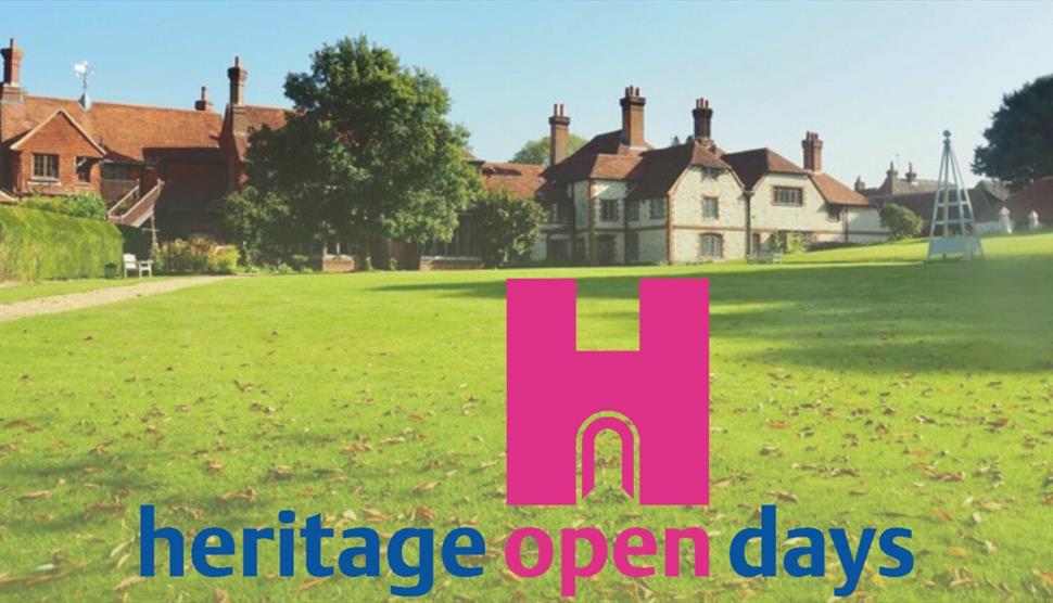 Heritage Open Day at Gilbert White's House & Gardens