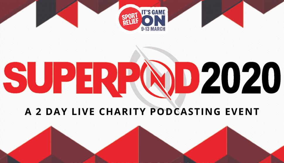 SuperPod 2020