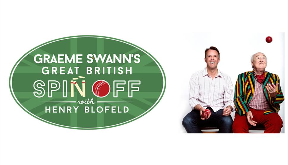Graeme Swann’s Great British Spin Off at The Nuffield Theatre