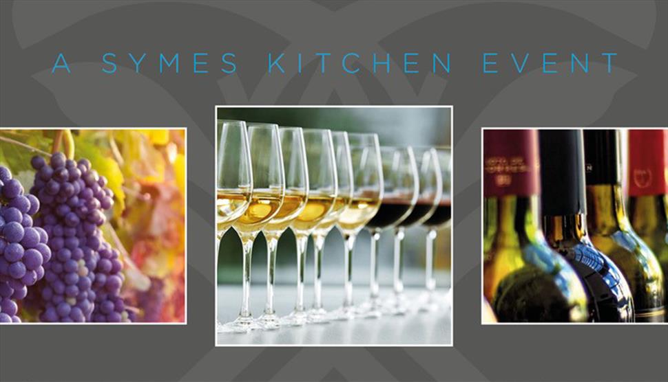 Food & Wine Matching Evening with Symes Kitchen