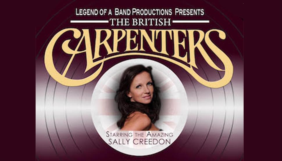 The British Carpenters at Theatre Royal Winchester