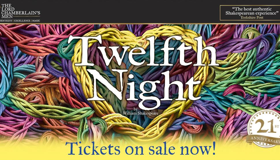 Twelfth Night at Houghton Lodge Gardens