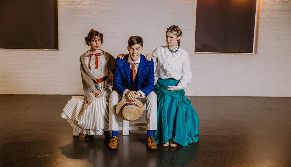 Kipps Half a Sixpence: Encore Youth Theatre at Theatre Royal Winchester