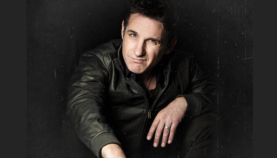 Tom Stade's You Ain't See Nothing Yet at Forest Arts Centre