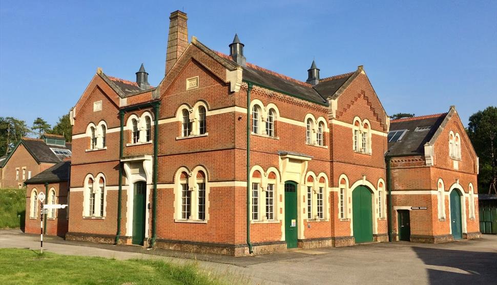 Twyford Waterworks Open Day