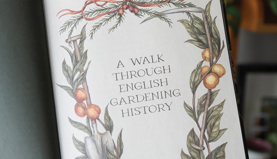 Bringing Jane Austen's Garden to Life: A Conversation with Molly Williams