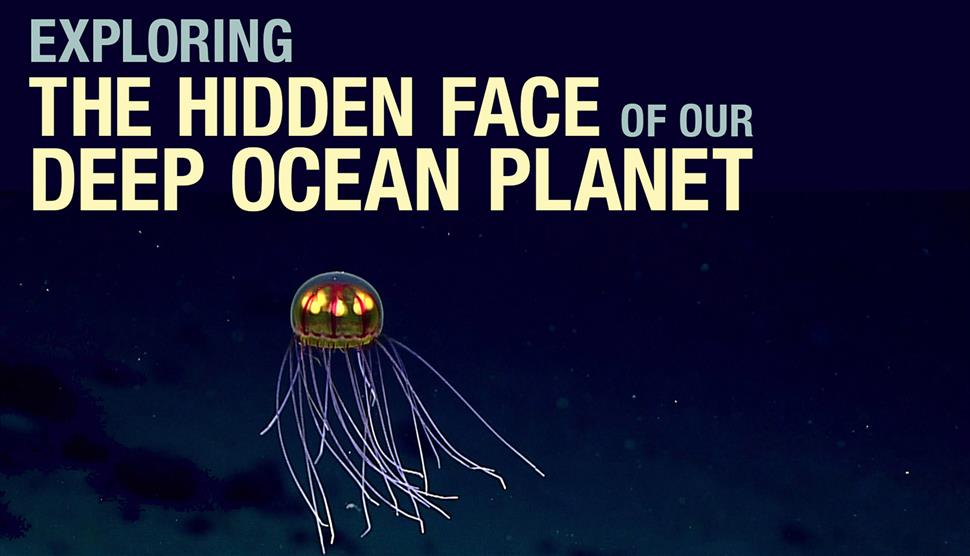 Talk: Exploring the Hidden Face of our Deep Ocean Planet at The Diving Museum