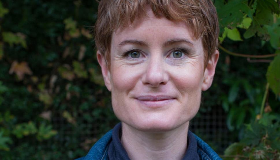 Teatime Chat: Better Health with Author Alys Fowler at Heckfield Place