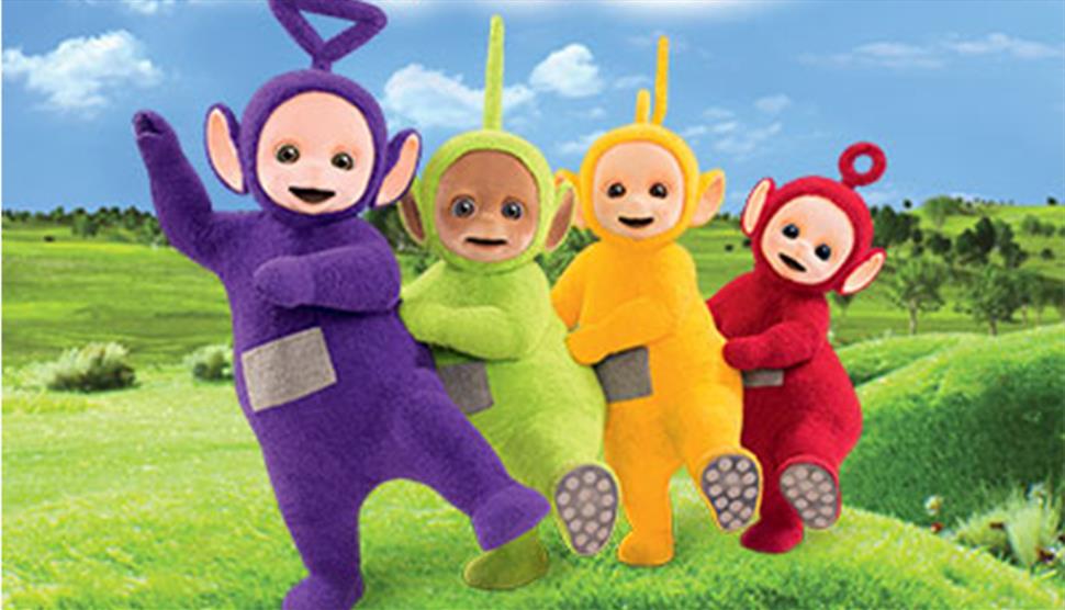 Teletubbies Live at Princes Hall