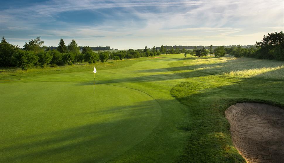 Test Valley Golf Club