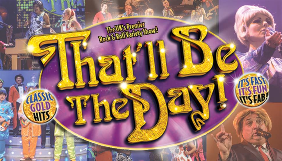 That'll Be The Day at Princes Hall