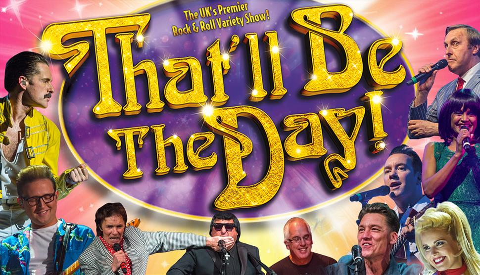 That'll Be The Day at Princes Hall