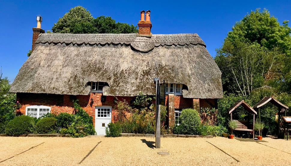 Thatched Cottage Hotel