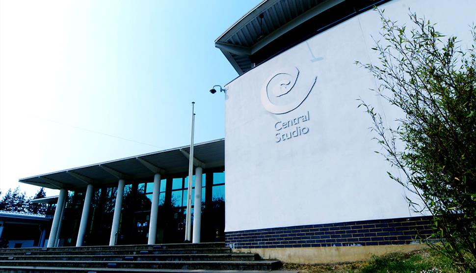 The Theatre at Queen Mary's College