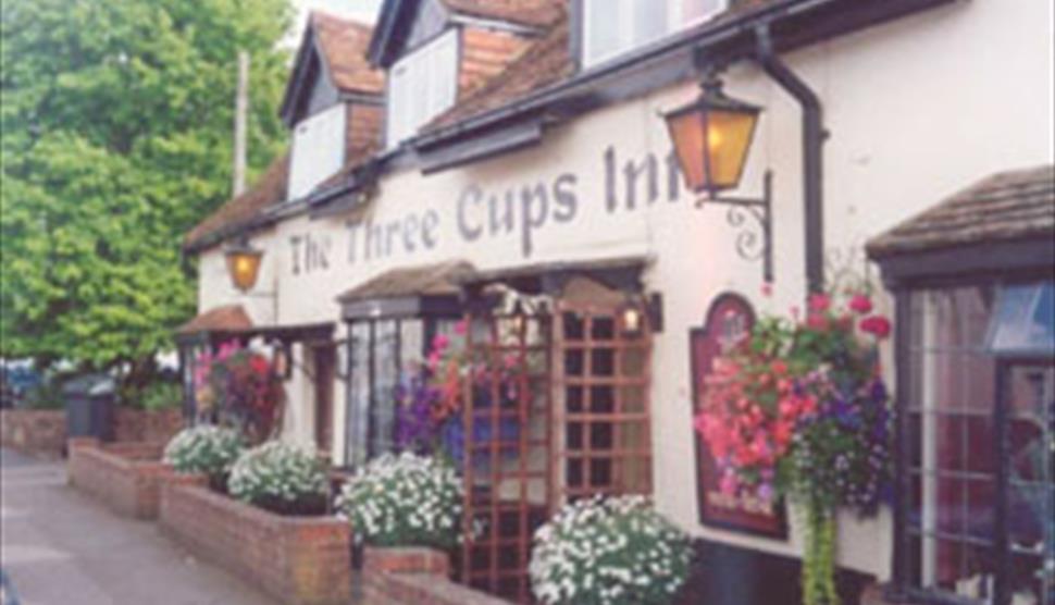 The Three Cups Inn