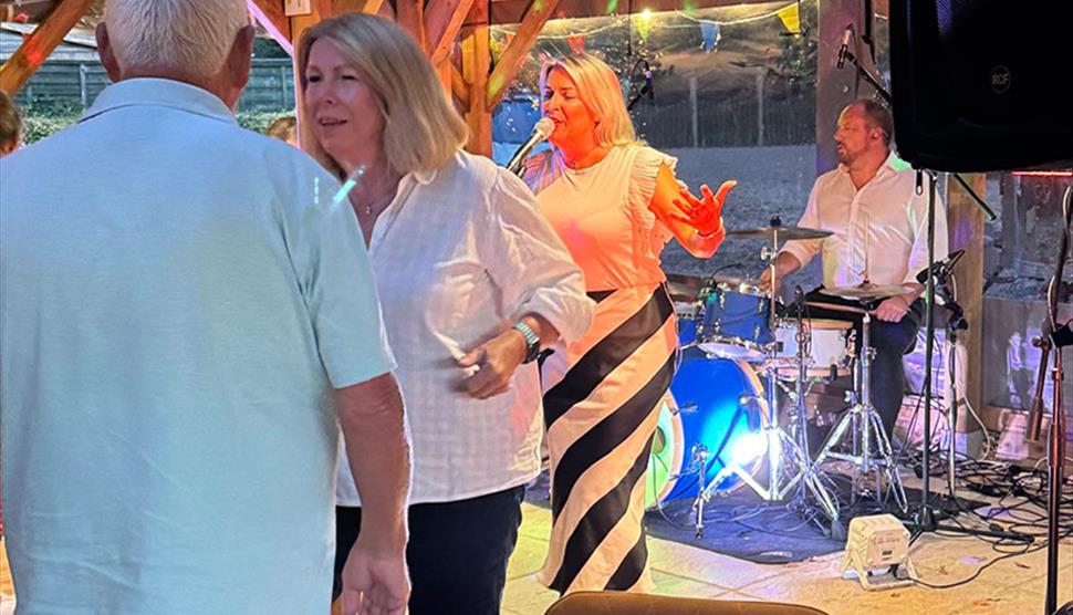 The Essential Party Band at Back of Beyond