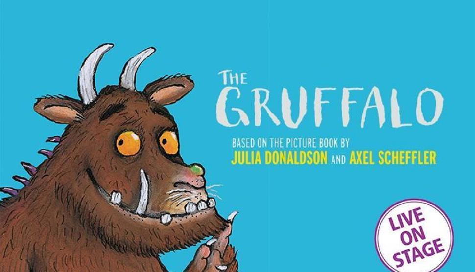The Gruffalo at The Theatre Royal Winchester