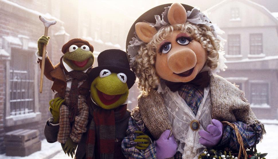Festive Film Screening: The Muppet Christmas Carol at The Point