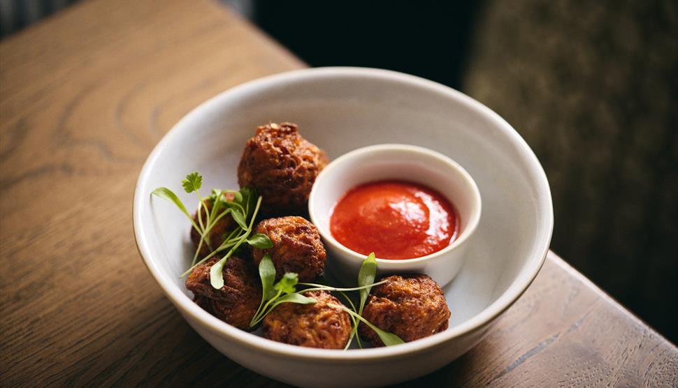 Zero Waste Dinner at The Mutton