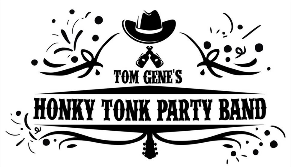 Tom Genes Honky Tonk Party Band at the Admiral Drake