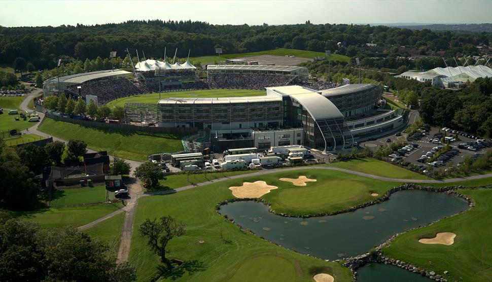World Test Championship Final at The Ageas Bowl