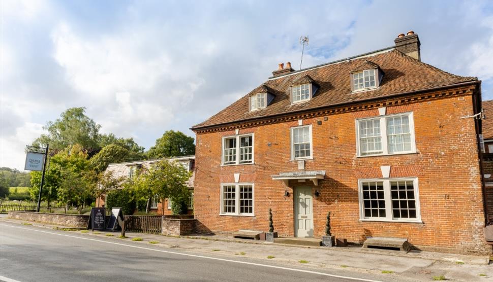 The Bell Inn New Forest - Lyndhurst - Visit Hampshire