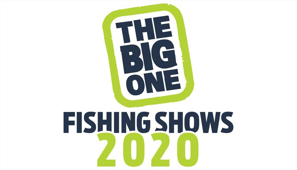 The Big One Fishing Show at Farnborough International Exhibition and Conference Centre
