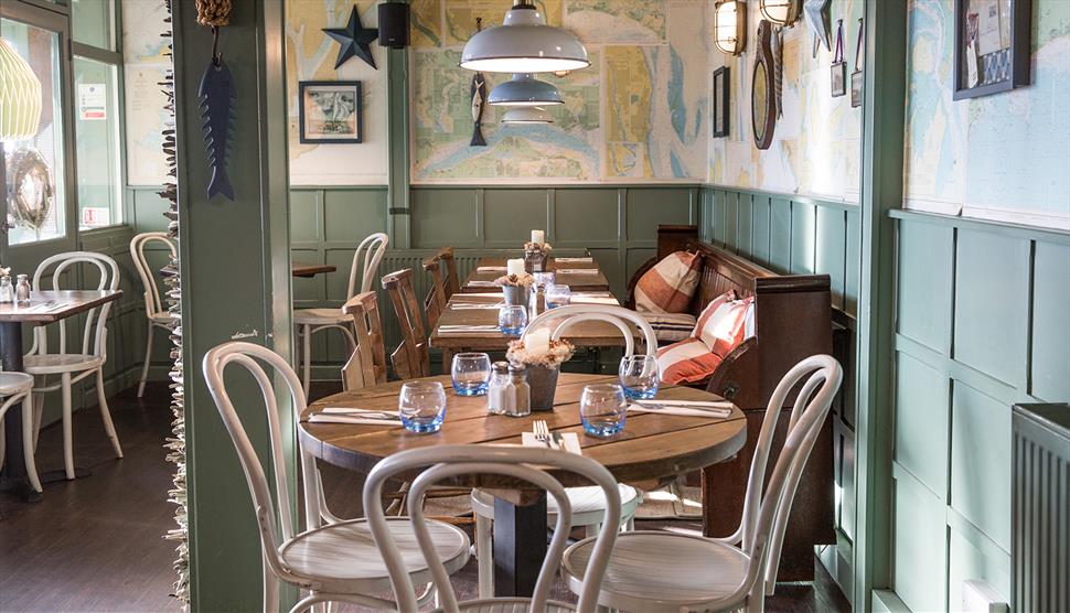 The Great British Game Night at The Boat House Cafe