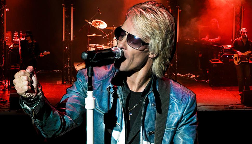 The Bon Jovi Experience at Princes Hall