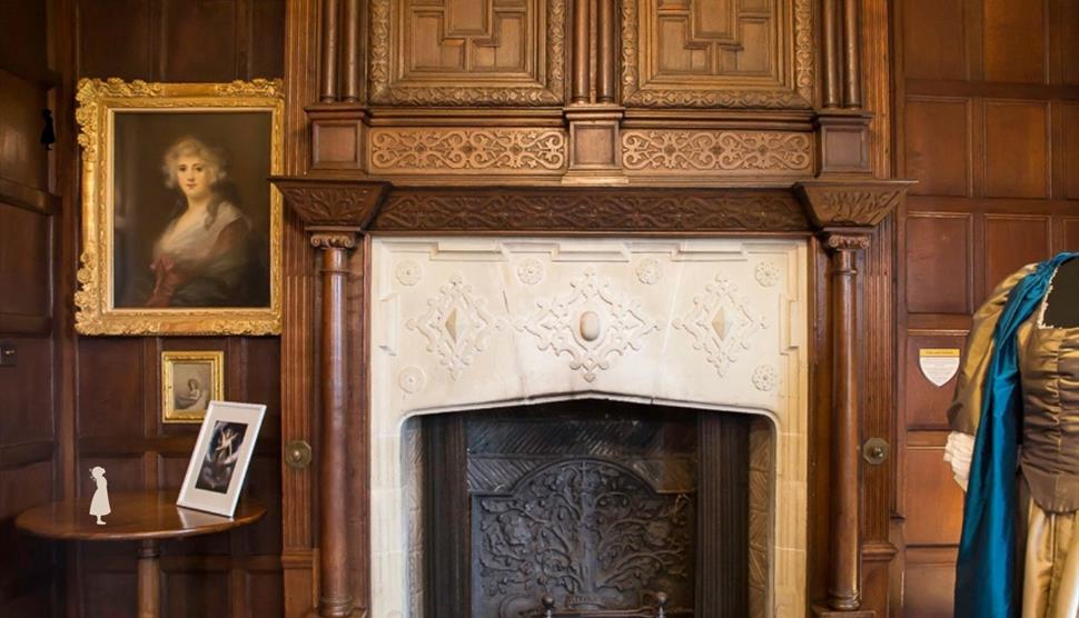 The Borrowers Return To Chawton House