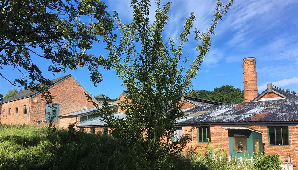 Summer Fair at The Brickworks Museum