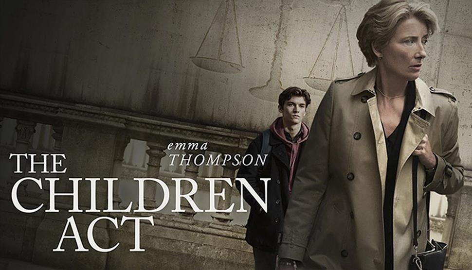 The Children Act at The Festival Hall