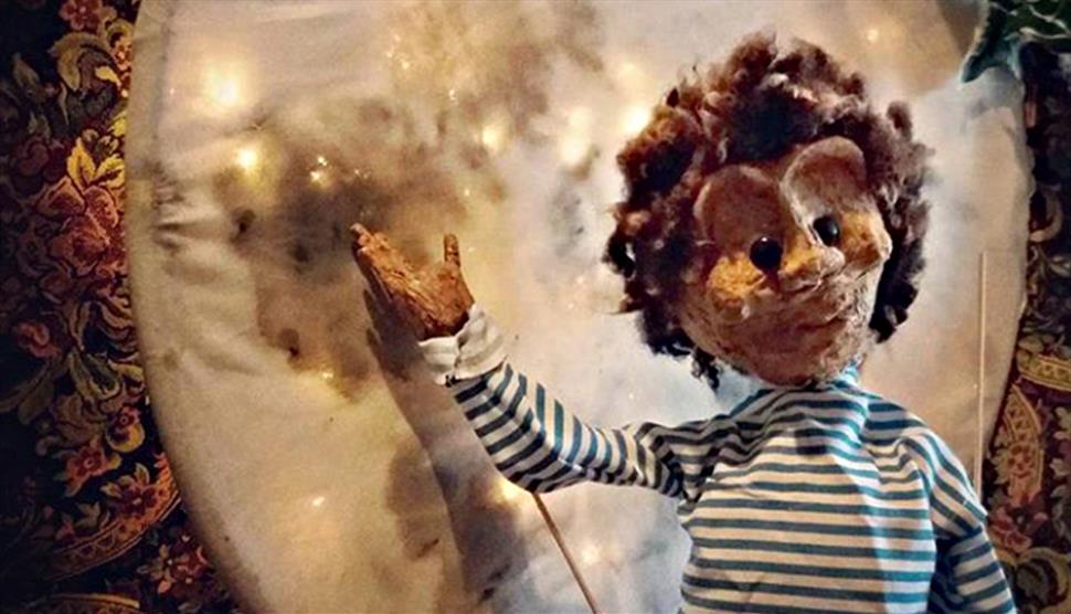 The Children in the Moon Family Theatre at The Lights Theatre